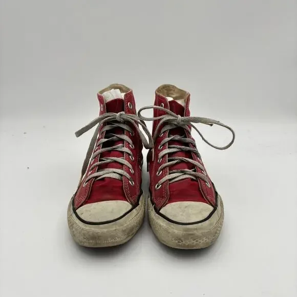 Vintage 80s Converse Chuck Taylor All Star High Sneakers Men's 6
